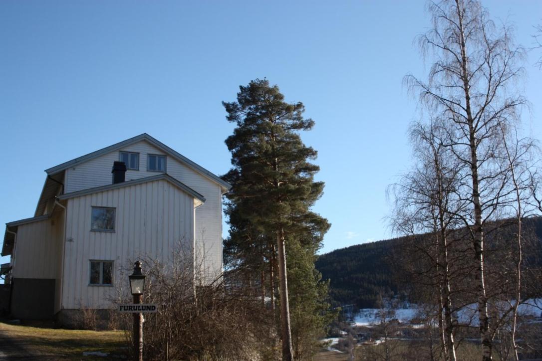 Furulund Pensjonat ロン エクステリア 写真