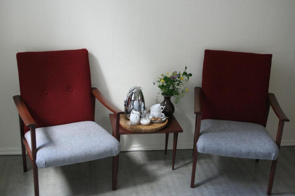 Furulund Pensjonat ロン 部屋 写真