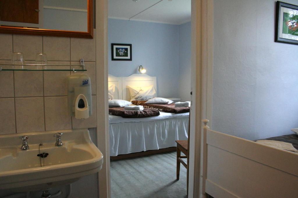 Furulund Pensjonat ロン 部屋 写真
